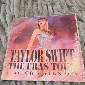 Taylor Swift Eras Tour Vinyl | eBay