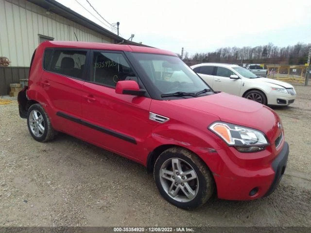 Б/у стартер подходит: 2011 Kia Soul 2,0 л AT класса A - Изображение 3 из 4