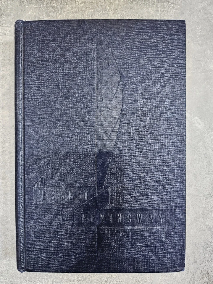 Signed - Ernest Hemingway, Death on the Afternoon (Published 1932 - 1st Edt) - Image 3 of 4