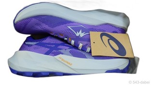 Asics Trabuco 14 Trail Laufschuhe Damen Gr38 UK 6 5 NEU in OVP