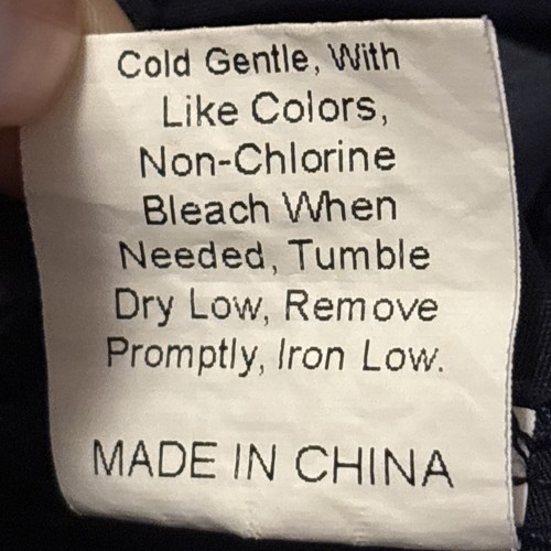 Markenloses ärmelloses dunkelblaues Midi-Hi-Lo-Damenkleid mit Tank Größe L - Bild 3 von 4