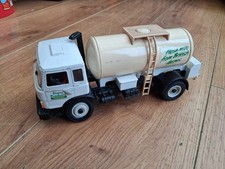 Britains Farm Leyland Latte Products Tanker Vintage 1983