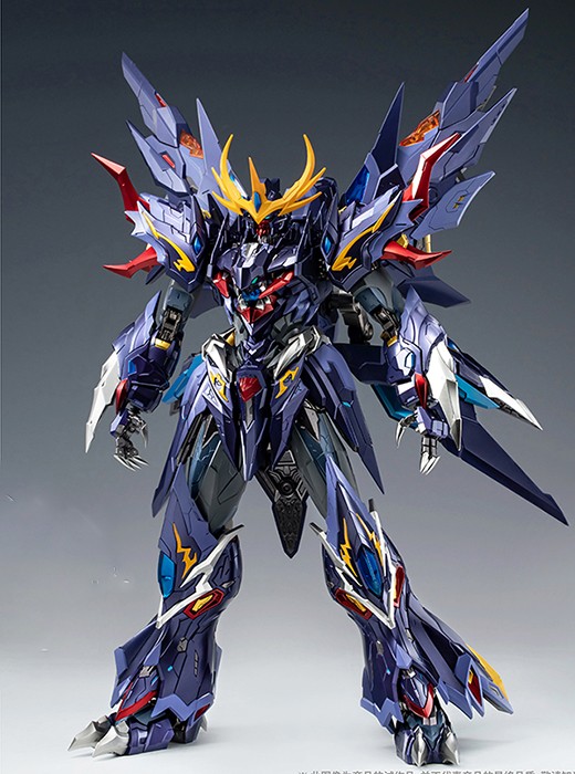 MNQ-XH06 Long-Qie Alloy 1/72 Scale | Legend of Star General