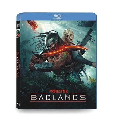 #ad Predator: Badland 2025 1 BD All Region New Sealed Box Set $17.99