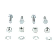 Ab Rear Wheel Stud And Nut Kit Polaris Trail Boss 330 03-13 Ab Rear Wheel Stud And Nut Kit Polaris Trail Boss 330 03-13