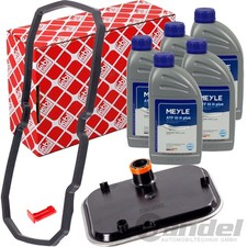 FEBI TEILESATZ AUTOMATIKGETRIEBE passend für MERCEDES GETRIEBE ID722.7 W168 W414 FEBI TEILESATZ AUTOMATIKGETRIEBE passend für MERCEDES GETRIEBE ID722.7 W168 W414
