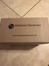 American Dynamics RHOSW Illustra Dome Wall Mount 11" - BRAND NEW, UNOPENED