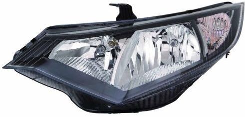 Scheinwerfer Rechts FÜR Honda Civic Ix (Fk) - Abakus 217-1177RMLDEM2-image