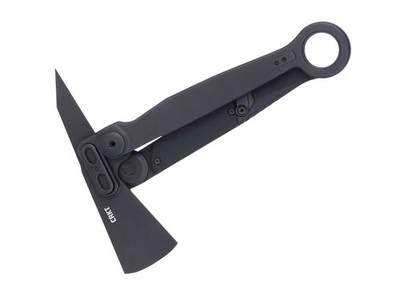 CRKT Provoke X Morphing Axe Klappaxt Faltaxt klappbare Axt D2 Edelstahl 4141KX
