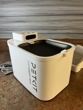 Petkit Eversweet Cordless Max Smart Pet Drinking Fountain, White Open Box