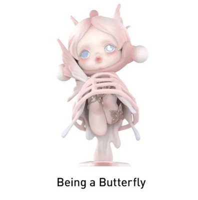 SKULLPANDA The Paradox Series Figures - Being a Butterfly - Pop Mart NEU