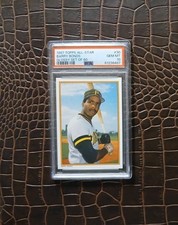 Barry Bonds Rookie Cards and Autograph Memorabilia Guide 19