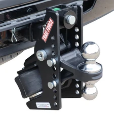 Trail Force Air Receiver Hitch
