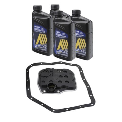 4Qt AISIN Automatic Transmission Oil WS & Filter Kit for Pontiac Scion Toyota