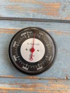 Altimeter Barigo