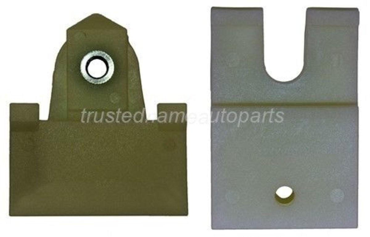 fits 2000 to 2004 Olds Alero Window Sash Door Glass Retainer Front or Rear