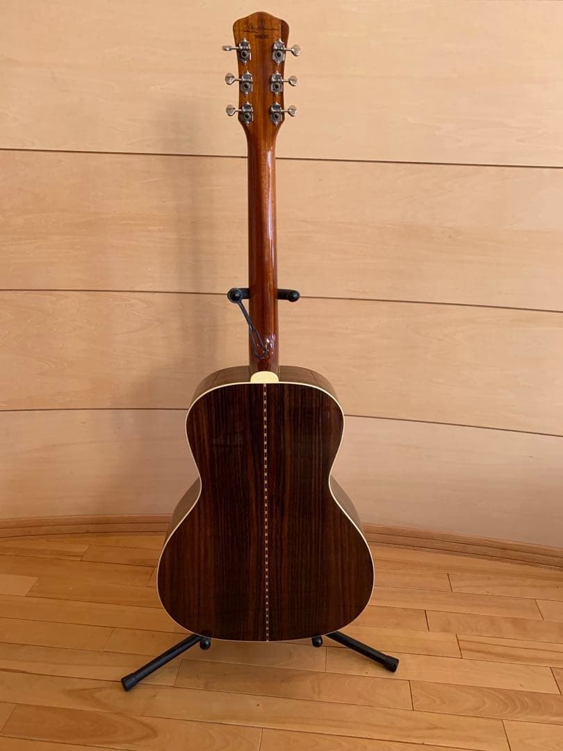 Gary E. Levinson LS-43 Acoustic Guitar | eBay