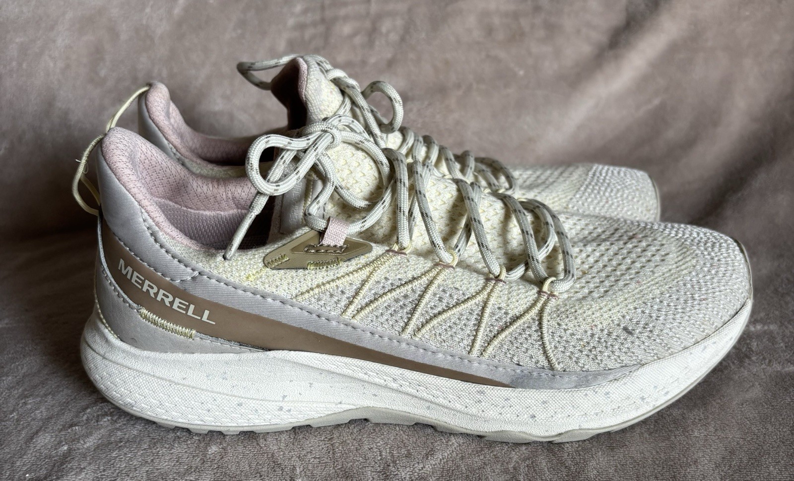 Merrell Quantum Grip Donna Bravada 2 J135650W Scarpe da Escursionismo Passeggio Sneakers 10W