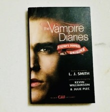 Mini Brands Books Vampire Diaries  Stefan s D...