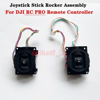 Textured Rocker Volume Rocker Control On Remote Control RC Pro Remote Control Rocker JOYSTICK Module for DJI Mavic 3 RC Pro ...