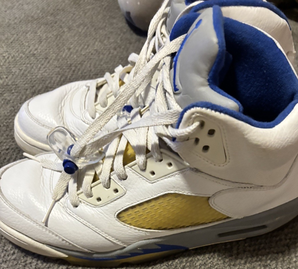 Nike Retro Stealth Air Jordan thumbnail 5