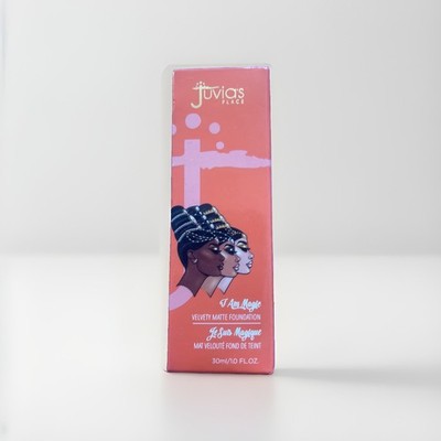 Juvia s Place I Am Magic Velvety Matte Foundation 1 oz NEW Capri