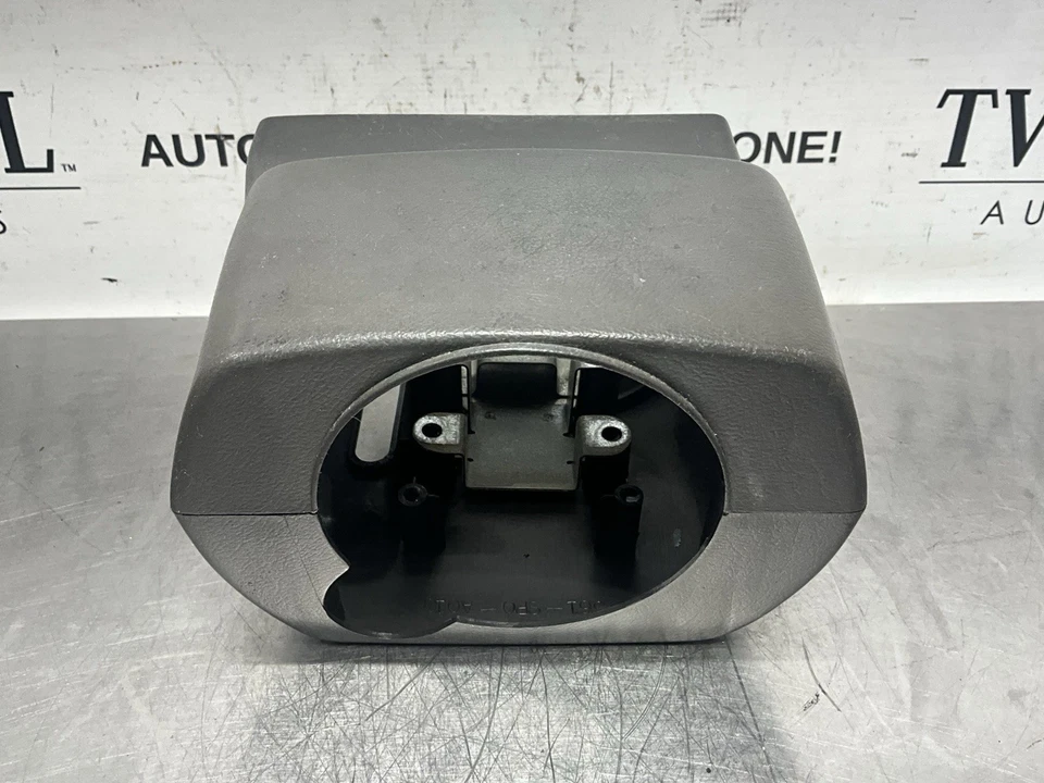 1991-1995 Acura Legend tampa de coluna de direção acabamento OEM moldura de ignição - Imagem 2 de 4