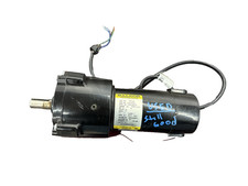 BALDOR GPP7460 1/4HP 50RPM TENV 90VDC PARALLEL GEARMOTOR USED Tote 22 