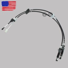 For 2003-2007 HONDA Accord K24 TSX 5/6 Speed Manual Shifter Cables 54310-SDA-L02