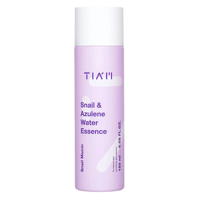 Snail & Azulene Water Essence, 6.08 Fl Oz (180 Ml)