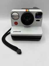 Polaroid 9072 Now 2nd Generation I-Type Instant Film Camera, Black  White