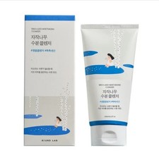   AUTHENTIC   Round Lab Birch Juice Moisturizing Cleanser, 8.11 oz 240ml
