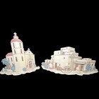 Southwest Mission Plaques Southwest Decor Burwood Wall Art 1993 Set of 2