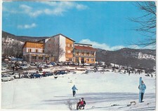 SUBIACO - ROMA - MONTE LIVATA - HOTEL ITALIA - VIAGG. -59048-