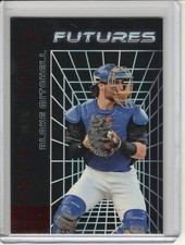 2024 LEAF FUTURES MULTISPORT BLAKE MITCHELL RC #75/199