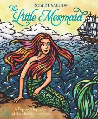 Robert Sabuda The Little Mermaid (Hardback) (UK IMPORT)