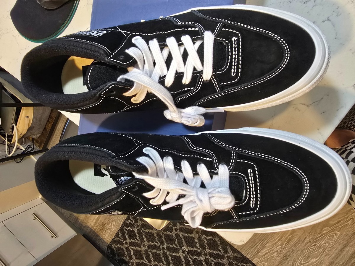 Vans Premium Half Cab Reissue 33 Shoes Black/White VN000CXJBZW