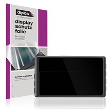 4x Protective Film for WeBeqer A7 Dashcam Clear Screen Protector Display