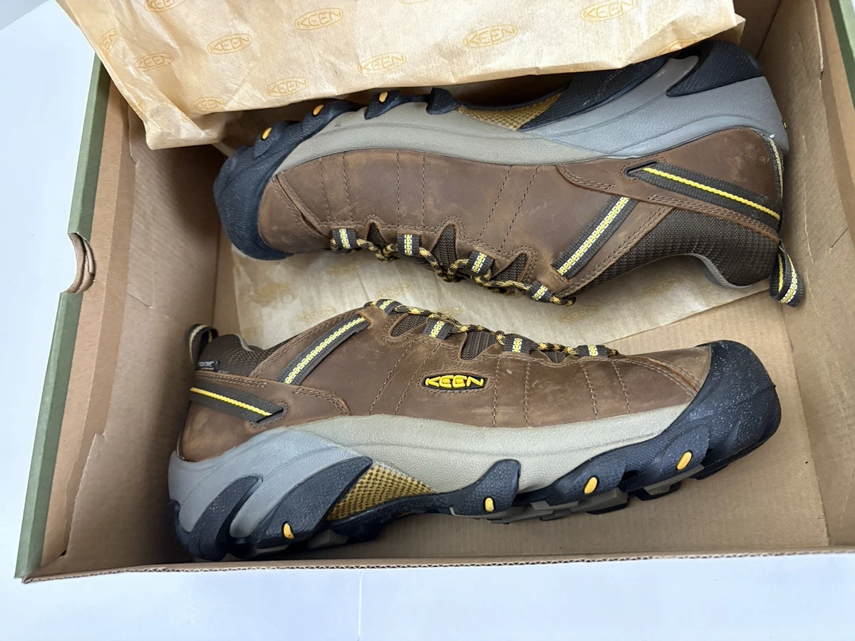 Navo Mesto Brown Leather Mountaineering Hiking Boots Men US Size 7.5 Yugoslavia il_fullxfull.6913357567_14l5.jpg main image 2