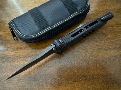M.O.D. Masters Of Defense Dieter CQD Mark I Manual Knife Limited