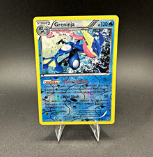 Greninja 41/146 XY Reverse Holo Holo Rare Stage 2 130 HP Pokemon TCG Eng on eBay