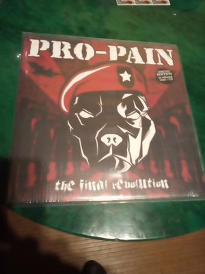 Pro Pain - the Final Revolution LP