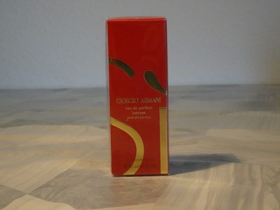 Giorgio Armani Si EDP Intense Passione 15ml EDP Neu/ OVP