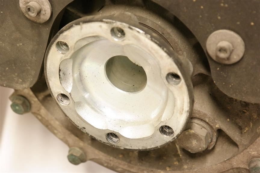 REAR DIFFERENTIAL CARRIER ASSEMBLY OEM 2007 MASERATI QUATTROPO 1YR WRNTY