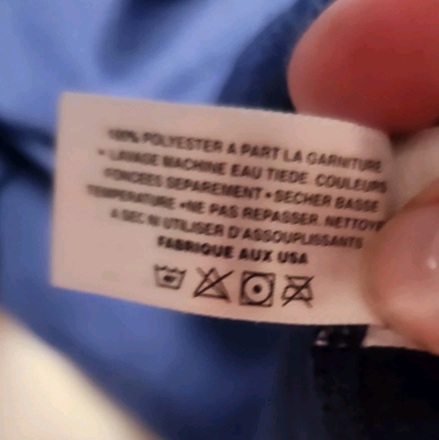 Patagonia Shirt Men's XL Blue Capilene Base Layer Polyester USA 44201