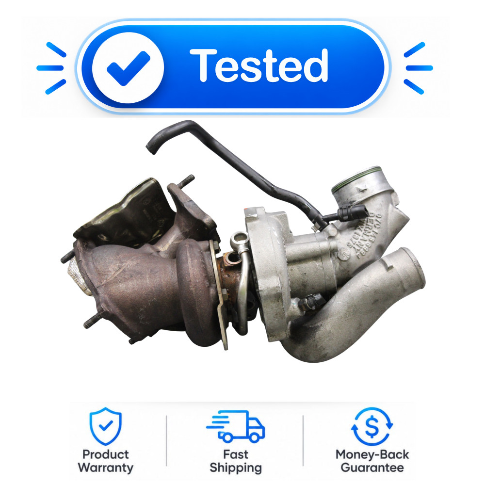 Bentley Flying Spur 2008-2018 Right Turbocharger