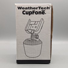 New WeatherTech CupFone Universal Portable Cell Phone Holder 8ACF1