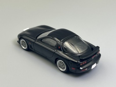 Mazda FD RX-7 Efini Type RZ Black Tomica Limited Vintage NEO 1/64