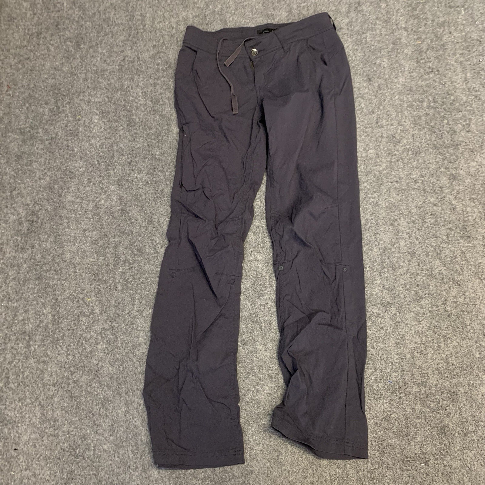 Prana Womens Pants Size 2 Hiking Camping Outdoor Stretch Pants