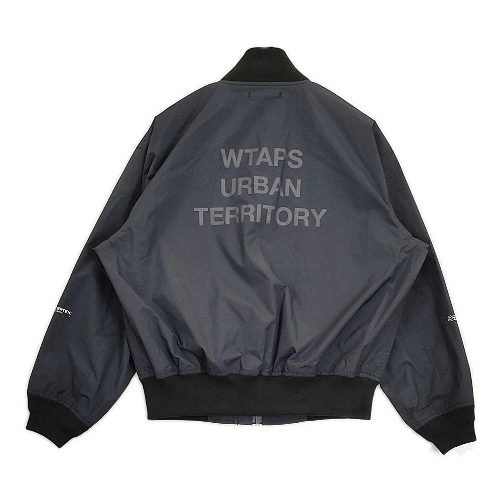 WTAPS Black Coats, Jackets & Vests for Men for sale | eBay